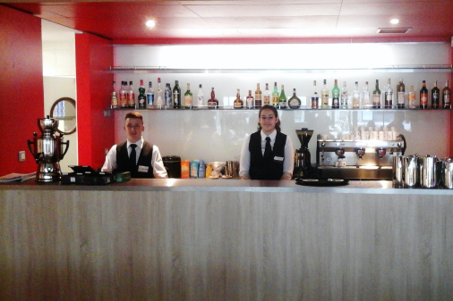 Ateliers bar