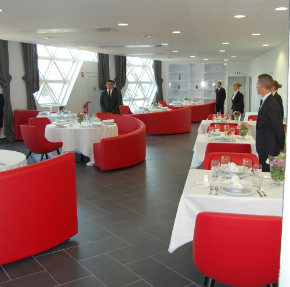Catering centre