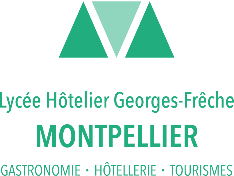 Logo du lycée Georges Frêche